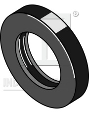 31-5006 Pierścień uszczelniający osi - O68xO45x11 31-5006.97