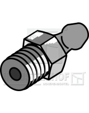 31-5008 Gniazdo smarowe - M8x1 31-5008.97