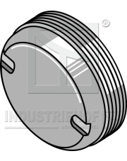 31-5009 Pokrywa łożyska - M64x2 31-5009.97