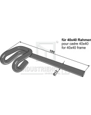 316-ST-TI Ząb croskilla 316-ST-TI.97