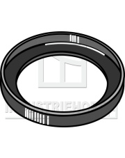 31-880501-B Shaft seal 31-880501-B.97