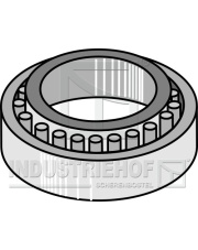 31-880501-F Łożysko wałeczkowo-stożkowe 31-880501-F.97