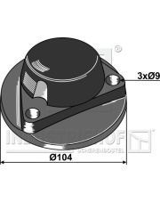 31-L171 Pokrywa łożyska 31-L171.97