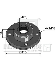 31-L301 Obudowa łożyska 31-L301.97