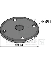 31-L302 Pokrywa łożyska 31-L302.97