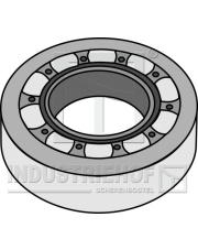 31-OJM-01 Łożysko kulkowe zwykłe 31-OJM-01.97
