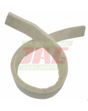 JAG46-0004 Uszczelnienie filcowe wariatora 80365830.01
