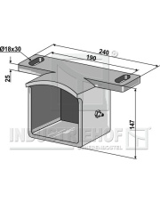 320-13 Obudowa 320-13.97