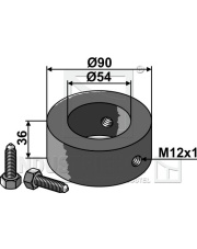 320-20 Pierścień ustalający 320-20.97