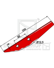 350-013 Skrobak 350-013.97