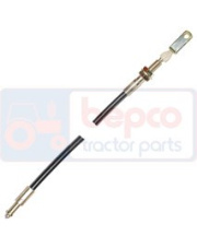 3615017M1 Linka ręcznego gazu 1970mm 3615017M1.01