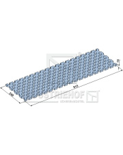 18100-6-101 Nóż do pługu śnieżnego 915 18100-6-101.97