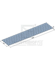 18100-6-103 Nóż do pługu śnieżnego 1525 18100-6-103.97