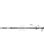 18100-702 Cięgło Bowdena o długości  2000 18100-702.97