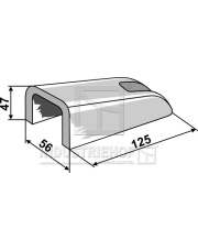 18300-16 Uchwyt 18300-16.97