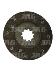 JAG46-0009 Tarcza hamulcowa SAFFA 1408.01