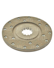 JAG46-0011 Tarcza hamulcowa SAFFA 1895852M91.03