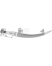 18683 Ząb chwytaka 680 18683.97