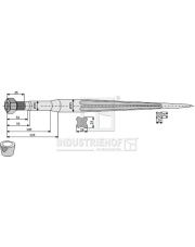 18804 Ząb ładowacza 800 18804.97