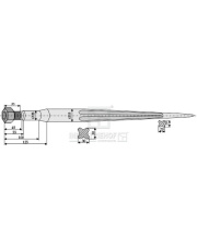 18885 Ząb ładowacza 885 18885.97