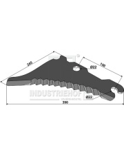 85-112 Noże do pras 85-112.97