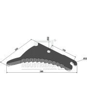 85-132 Noże do pras 85-132.97
