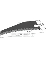 85-141 Noże do pras 85-141.97