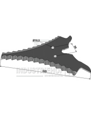 85-192 Noże do przyczep samozbierających 85-192.97