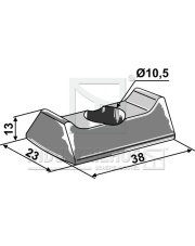 69-3-1 Thrust members 69-3-1.97