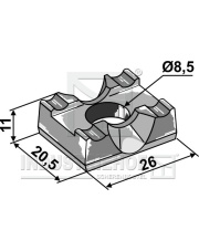 69-3-4 Thrust members 69-3-4.97