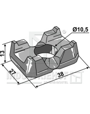 69-3-8 Thrust members 69-3-8.97