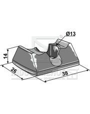 69-3-9 Thrust members 69-3-9.97