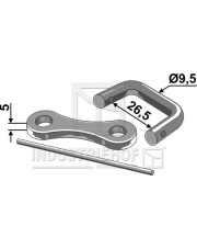 69-4-108 Zapinka łańcucha O10 69-4-108.97