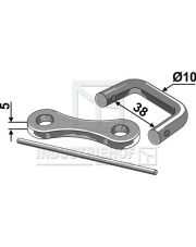 69-4-112 Zapinka łańcucha O10 69-4-112.97