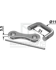 69-4-113 Zapinka łańcucha O11 69-4-113.97