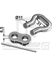 69-4-120 Zapinka łańcucha O11 69-4-120.97