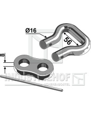 69-4-230 Zapinka łańcucha O16 69-4-230.97