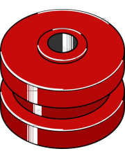 69-6-414 Rolka 120 x 55 69-6-414.97