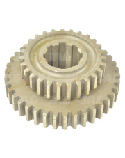 JAG46-0027 Zębatka podwójna skrzyni biegów 80330258.01