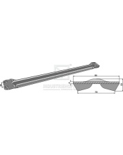 69-7-601 Listwa przenośnika podłogowego 69-7-601.97