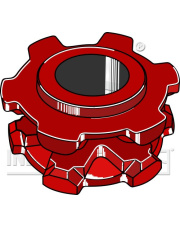 69-9-552 Rolka 110 x 25 69-9-552.97