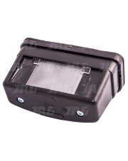 W08 Lampa podświetlenia tablicy rejestracyjnej WAŚ W08.02