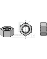 M1093410 Nakrętka M10 M1093410.97