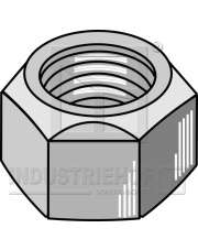 M1298010 Nakrętki metalowe zaciskowe M12 - DIN980 verz. 10.9 M1298010.97