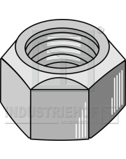 M2098010 Nakrętki metalowe zaciskowe M20 - DIN980 verz. 10.9 M2098010.97