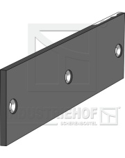 32.0004 Płoza A36 32.0004.97