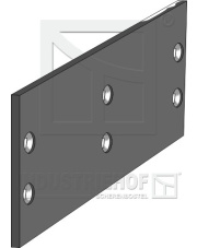 32.0005 Płoza A36H 32.0005.97