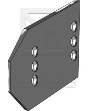 32.0007 Płytka ślizgowa SC18 32.0007.97