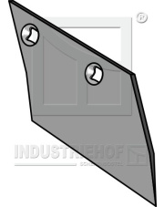 32.0022 Lemiesz S150 - prawy 32.0022.97