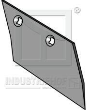 32.0024 Lemiesz przedpłużka S185 - prawy 32.0024.97